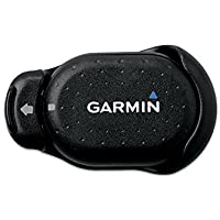 Los mejores  - Garmin 010-11092-00 - Podómetro- Negro